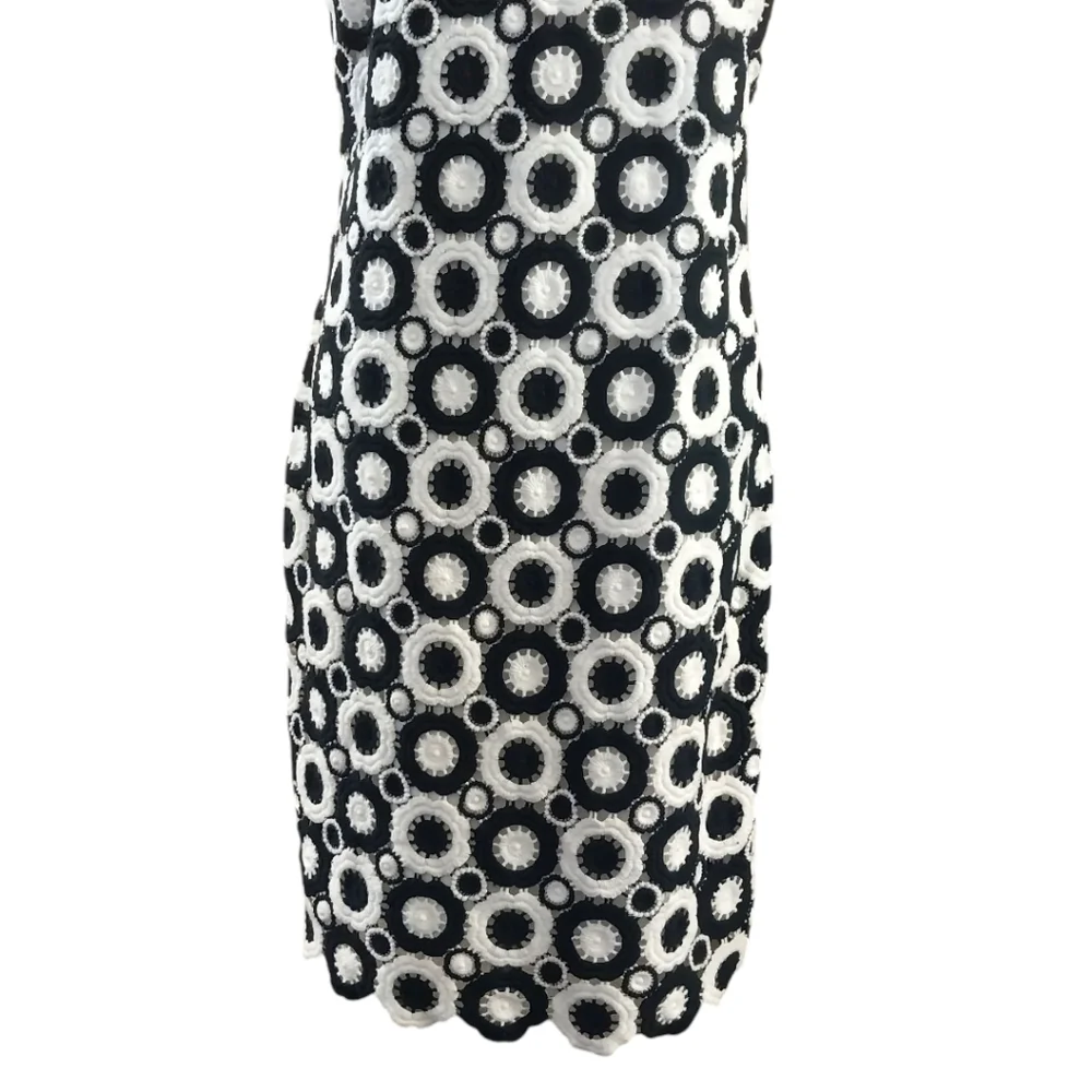 Kate Spade Guipure Lace Shift Dress - Picture 6 of 11